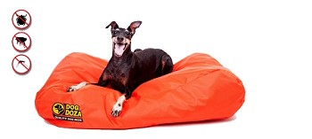 Dog Doza Active Waterproof Dog Beds Settee Super Durable Deep Filled Various Sizes & Colours